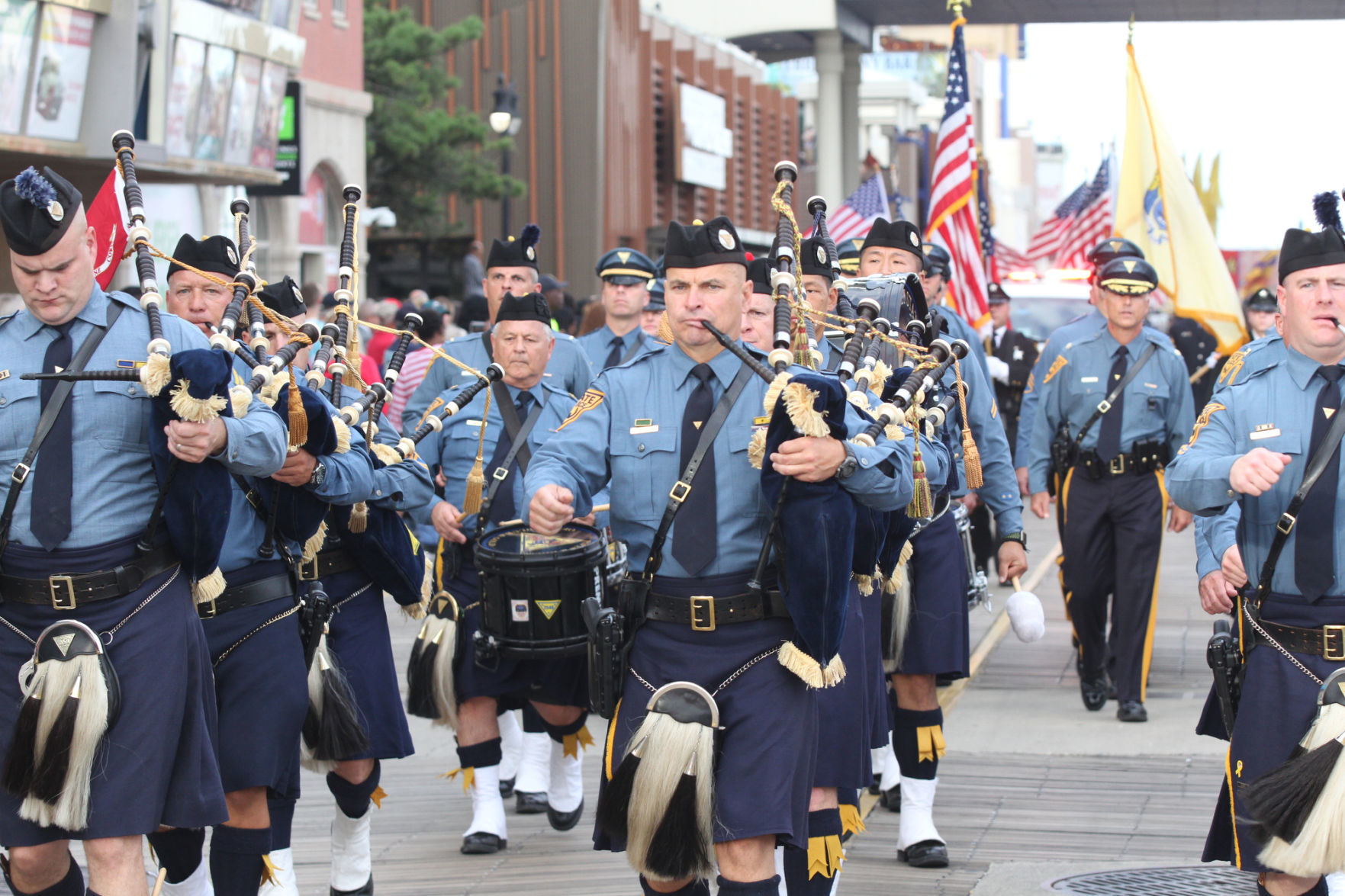 Celebrate America Parade
